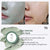 Attīroša māla maska ar matcha tēju Dr.Ceuracle Jeju Matcha Clay Pack